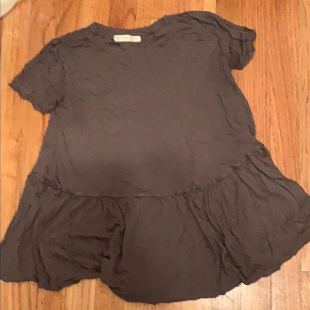 flowy shirt